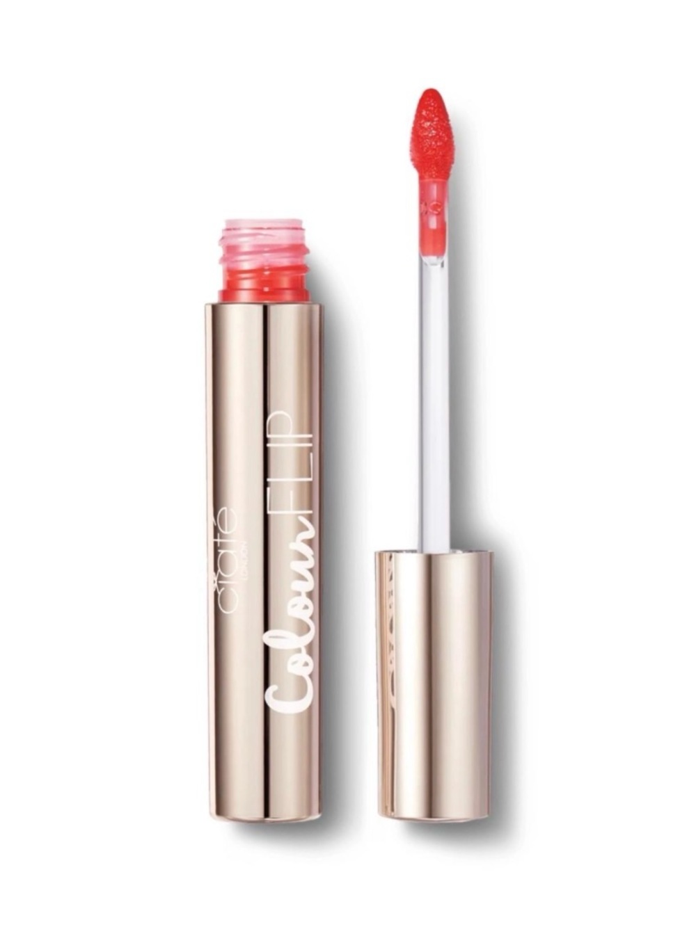 Ciaté Colour Pop Lip Gloss – Flame